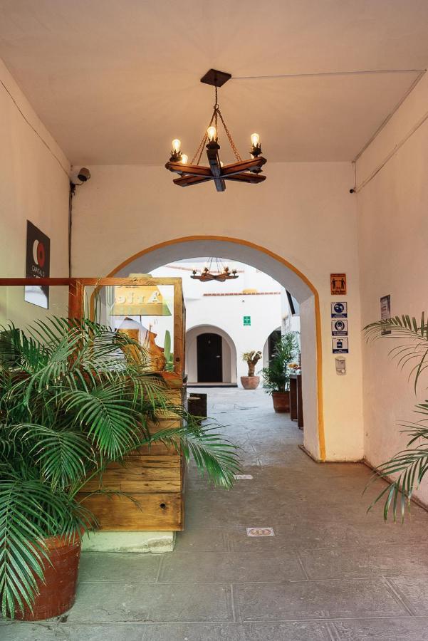 Hotel Posada Maria Isabel アトリスコ エクステリア 写真