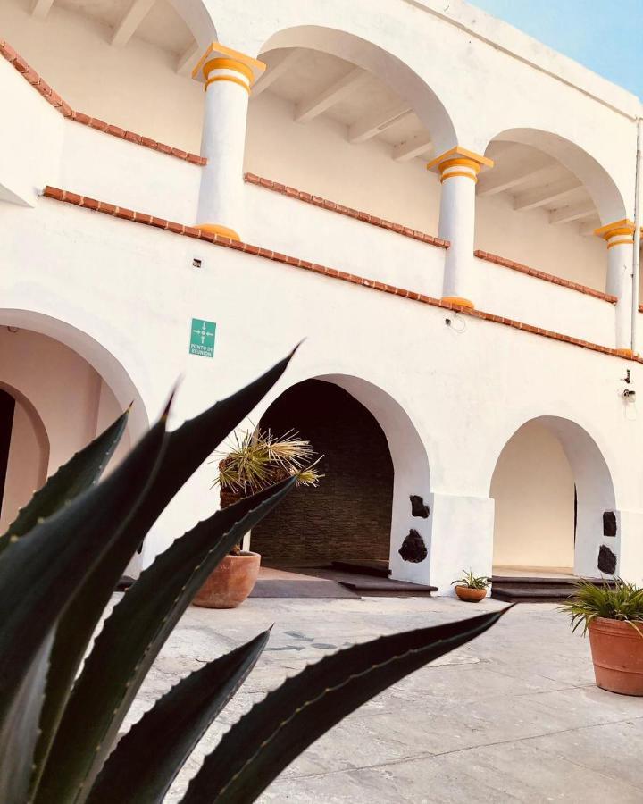 Hotel Posada Maria Isabel アトリスコ エクステリア 写真